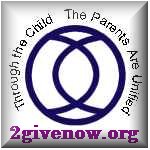 Symbol of Gender Harmony - Through the Child the Parents Are Unified