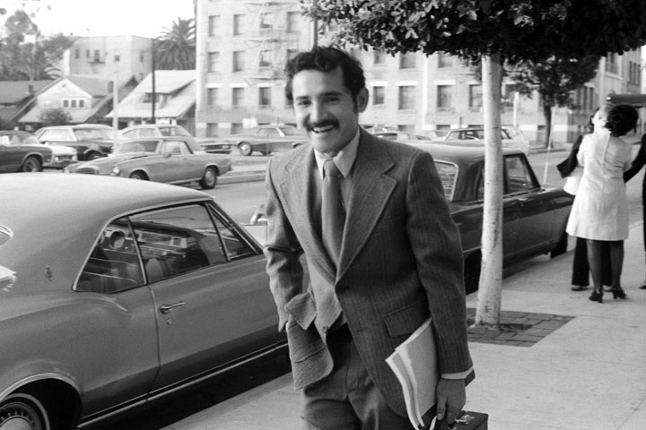 See slideshow of Richard in the 1970's